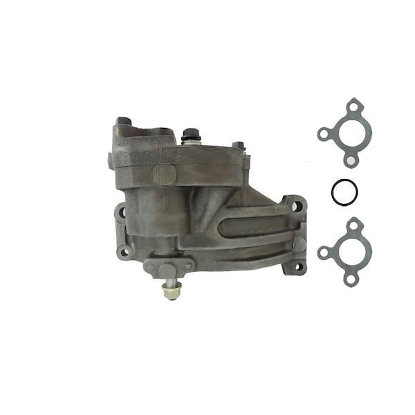 Aftermarket RE543187 Tractor Complete Oil Pump Fits JD 8225R 8245R 8270R 8295R 8320R 8345R ENO80-0016 - main